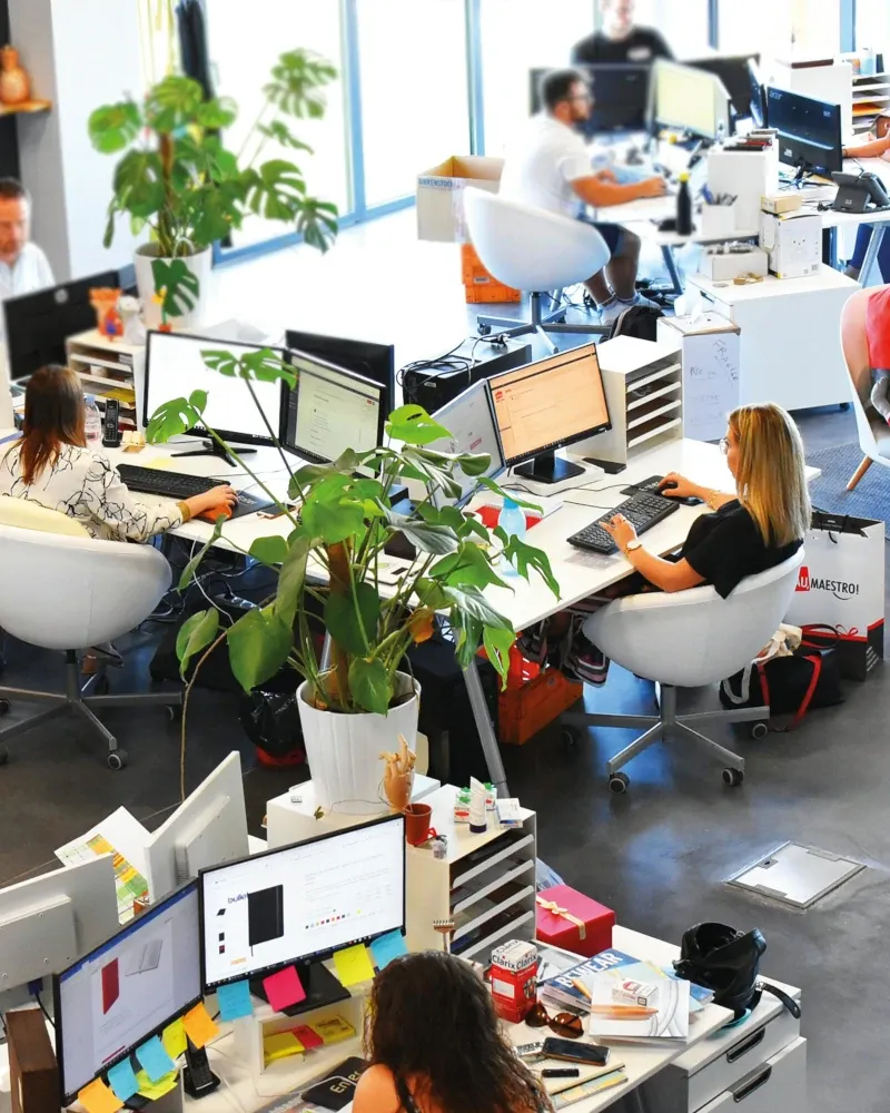 Enterprise Digital Marketing & Brand Knowledge Suite